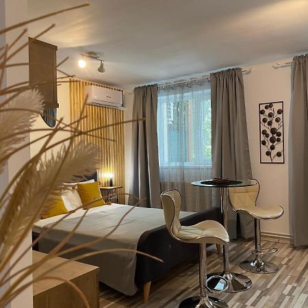 Urseni Studio Apartment ทิมิชัวรา ภายนอก รูปภาพ