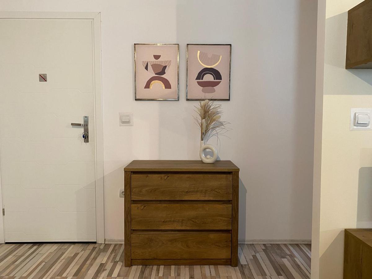 Urseni Studio Apartment ทิมิชัวรา ภายนอก รูปภาพ