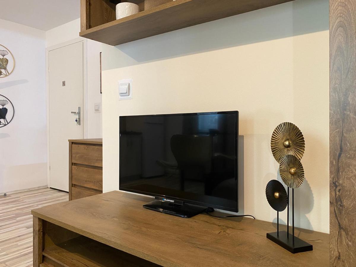 Urseni Studio Apartment ทิมิชัวรา ภายนอก รูปภาพ