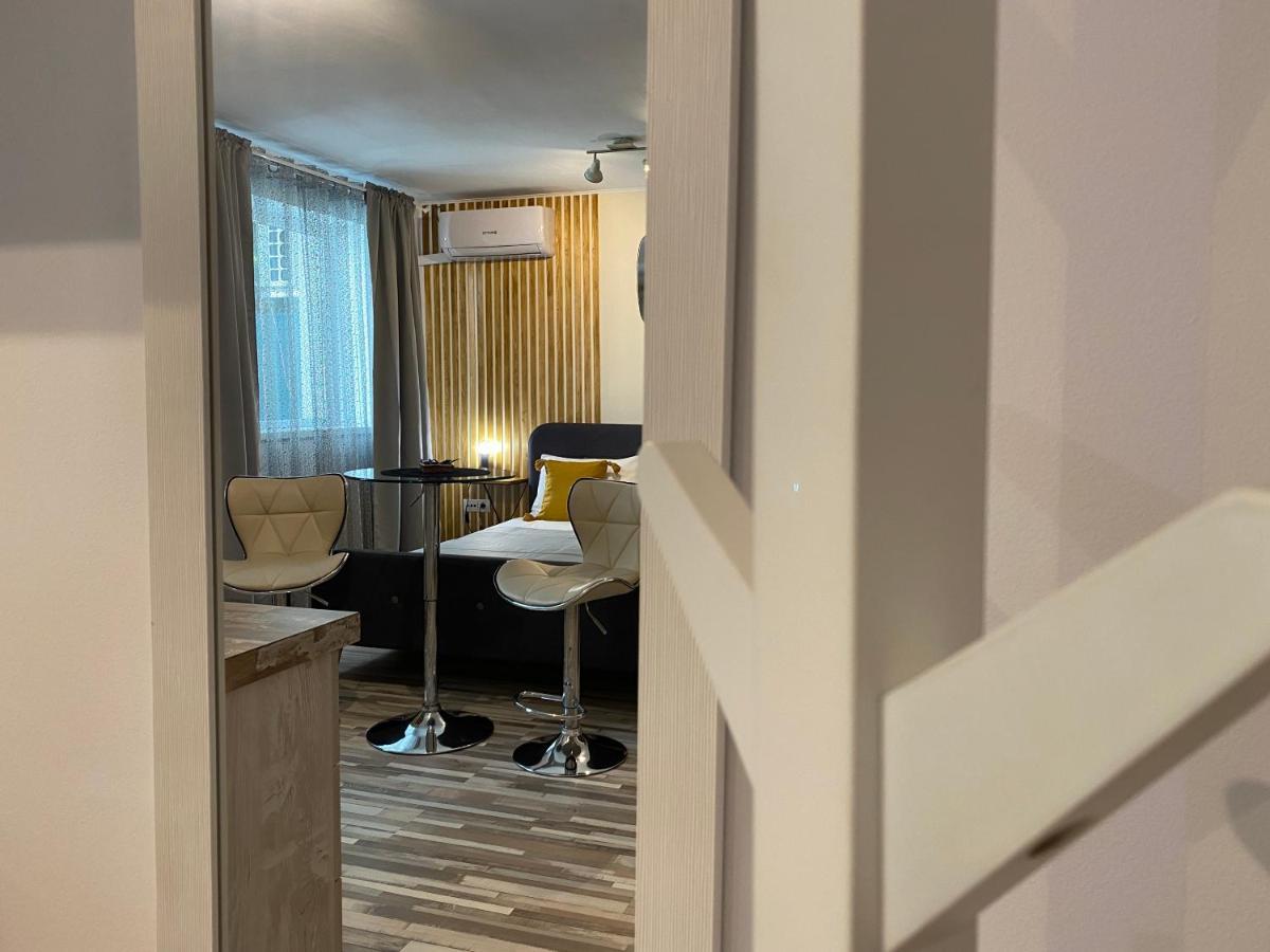 Urseni Studio Apartment ทิมิชัวรา ภายนอก รูปภาพ