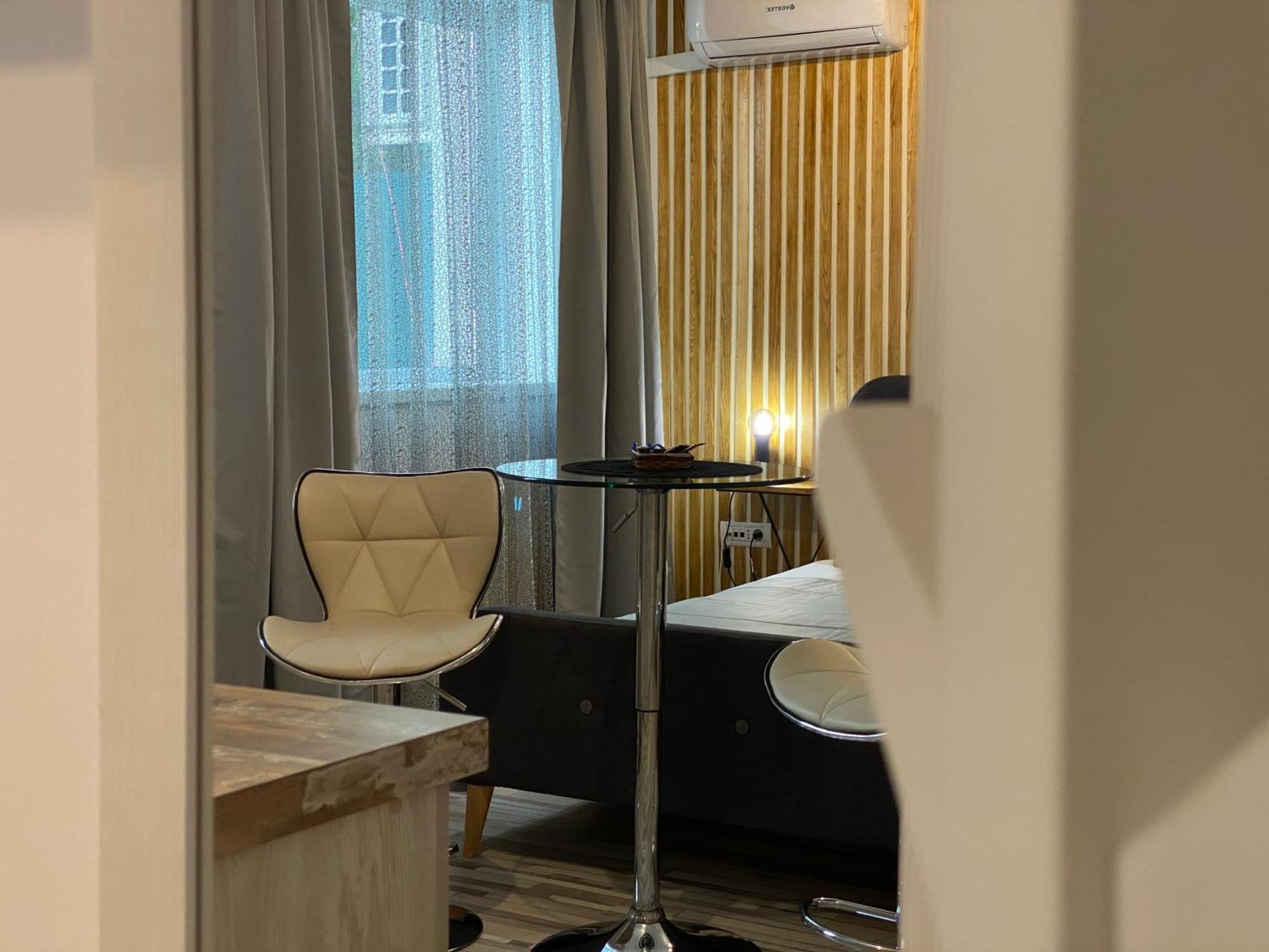 Urseni Studio Apartment ทิมิชัวรา ภายนอก รูปภาพ