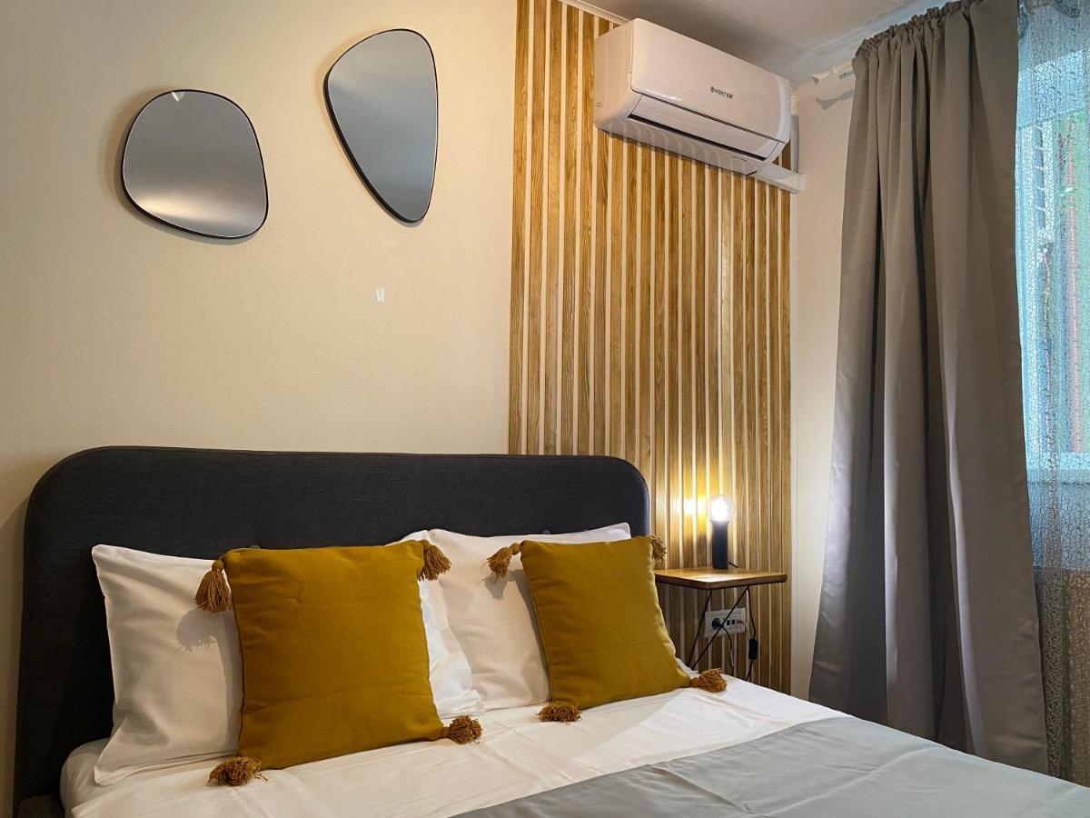 Urseni Studio Apartment ทิมิชัวรา ภายนอก รูปภาพ