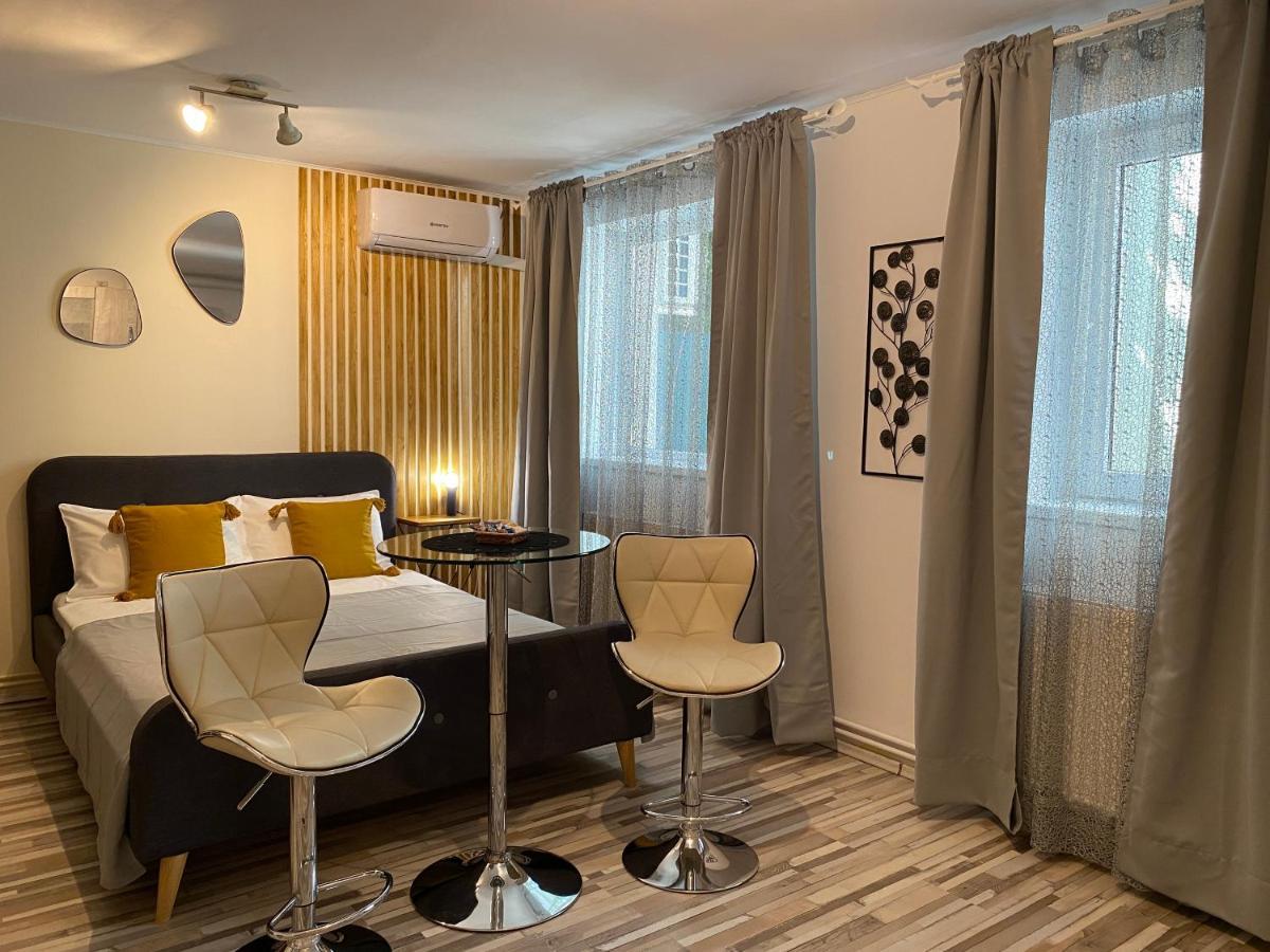 Urseni Studio Apartment ทิมิชัวรา ภายนอก รูปภาพ