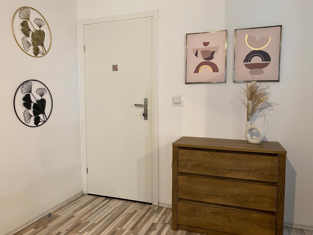 Urseni Studio Apartment ทิมิชัวรา ภายนอก รูปภาพ