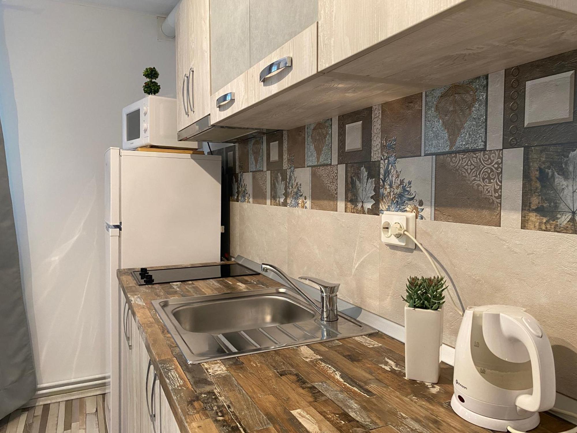 Urseni Studio Apartment ทิมิชัวรา ภายนอก รูปภาพ