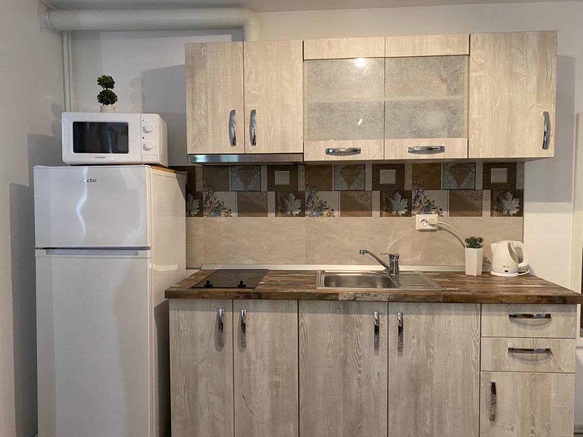 Urseni Studio Apartment ทิมิชัวรา ภายนอก รูปภาพ